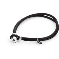 Bracciale Cesare Paciotti Uomo in Caucciù JPBR1090B - JPBR1090B